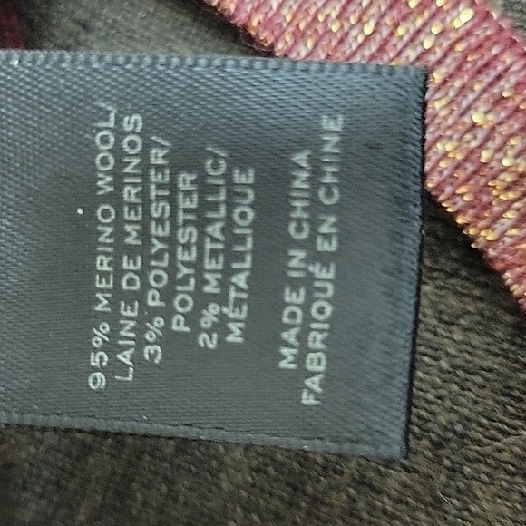 Marc by Marc Jacob's merino wool sweater,  size small - Picture 6 of 6